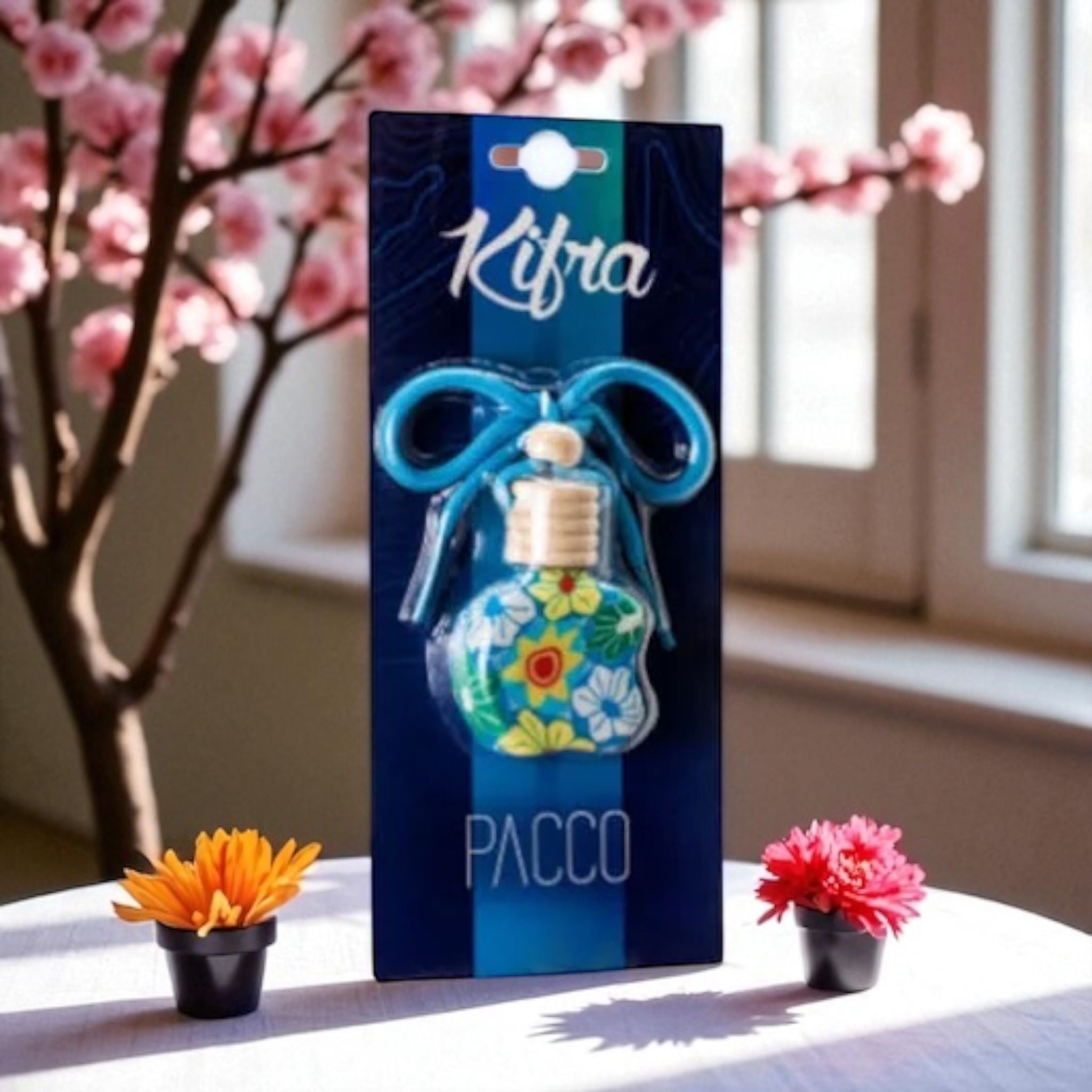 Kifra Odorizant de Masina Pacco 10 gr Kifra Odorizant de Masina Pacco 10 gr